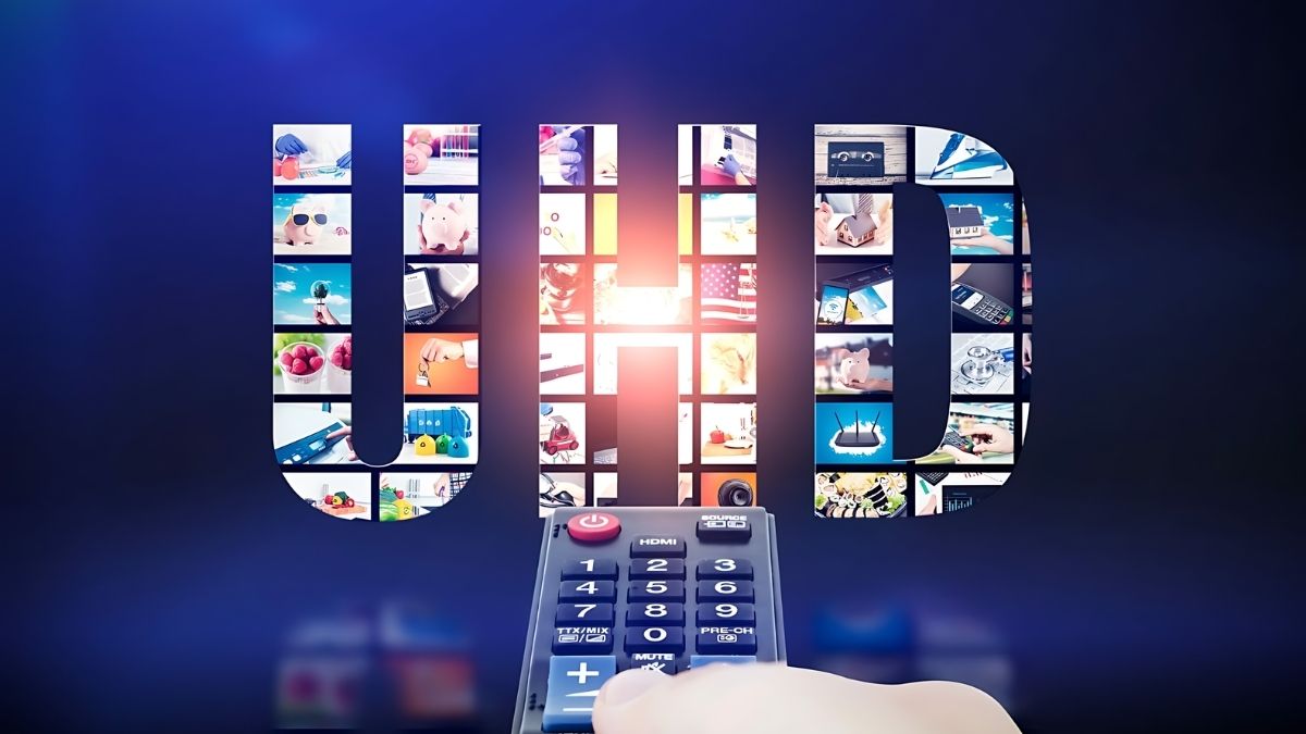 UHD là gì? Khám phá chuẩn phân giải 4K, 8K, Ultra HD